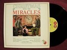 MIRACLES Christmas with The MIracles TAMLA MOTOWN SOUL LP