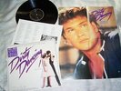 LP - Dirty Dancing Soundtrack 1987 OIS + org. Poster Patrick Swayze