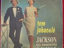 JACKSON DO PANDEIRO Tem Jabacule ORIG BRAZIL FORRO GROOVE LP RARE HEAR