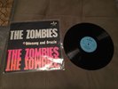 The Zombies Odessey And Oracle Pronit CBS SXL0933 Polish Import Alt Cover 12
