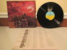 DIO Lock Up The Wolves 1990 LP Album Record Vinyl REPRISE W1-2612 RONNIE JAMES