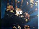 WAR SELF-TITLED 1st ALBUM VERY RARE STILL SEALED ORIG '71 UNITED ARTISTS LP