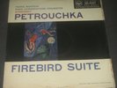 Stravinsky - Petrouchka / Firebird Suite Monteux RCA SB 2037 LP RARE