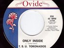 Northern Soul Original - T S U Toronados - Only Inside - Listen