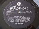 Beatles Please please Me Danish / Denmark LP MONO