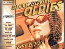 (4-CD's) Block Buster Oldies - 60's & 70's - Harpo, Peter Kent, Johnny Wakelin