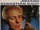 ENRICO MAINARDI BACH CELLO SOLO SUITES 3 & 4 EURODISC ED.1 70224 KK NM