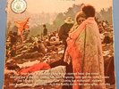 WOODSTOCK MUSIC FROM SOUNDTRACK SD3-500 3X LP 1970 ORIG PLAYS GREAT  VG+/G+ D