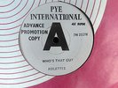 KOLETTES who's that guy / just how much PYE INT DEMO 7N 25278 mod r n b northern