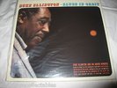 Duke Ellington Blues in Orbit Jazz 180 gram SEALED Record