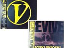 2 x Vinyl Sample “NM Wax” Vow Wow V WTP-90491 Revive T18-5012 Laser Etched Japan