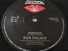 Sun Palace - Winning - Ultra rare ORIGINAL 12