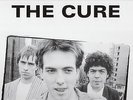 THE CURE - RARE 70'S RECORDINGS LP (1977-1979) EARLY RECORDINGS / 16 SONGS