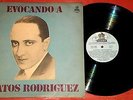 RaRe Tango MATOS RODRIGUEZ Evocando M- LP 1930/34 CANARO LOMUTO FRESEDO FIRPO