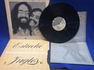 1972 CHEECH AND CHONG - BIG BAMBU LP With Rolling Paper in Great Condition