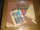 ROBERT HUNTER / JACK O' ROSES   Orig 1980 Relix Album Grateful Dead   NEAR MINT