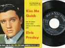 ELVIS PRESLEY EP deutsche  RCA Victor  EPA-9073 
