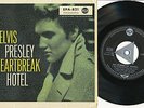 ELVIS PRESLEY EP deutsche RCA EPA-821 