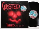 WASTED - Halloween... The Night of LP - Zyx Metal 1984