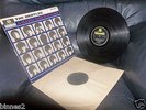 THE BEATLES  A HARD DAY'S NIGHT STEREO YELLOW BLACK AWESOME PLAYBACK EMITEX