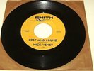 Nick Venet - Lost and Found / My Dream Enith 45