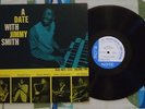 A Date With Jimmy Smith Vol 2 Original 1957 Blue Note LP Art Blakey  RVG VG++