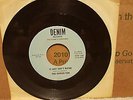 RARE INDIANA GARAGE THE CHOSEN FEW IT JUST DON'T RHYME 45 DENIM RECORDS 1082