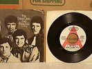 THE DAVE CLARK FIVE PARADISE DJ PROMO 45 WITH PICTURE SLEEVE EPIC RECORDS 10474