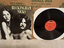 REISSUE BUCKINGHAM NICKS S/T SELF TITLED LP POLYDOR RECORDS PD 5058 POLYDOR