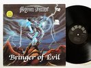 SYRON VANES - Bringer of Evil LP - Ebony UK 1984 swedish metal