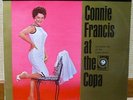 CONNIE FRANCIS AT THE COPA / JAPAN THIN SLEEVE LP YS-5012