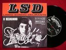 FABIO L.S.D. Lindo Sonho Delirante BRAZIL PYSCH FUZZ BEAT 45 7