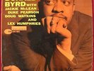 DONALD BYRD Fuego JACKIE MCLEAN BLUE NOTE JAZZ LP