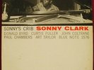 SONNY CLARK Sonny's Crib JOHN COLTRANE BLUE NOTE JAZZ LP