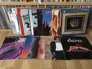 STEVIE WONDER, SUPREMES, JACKSONS, BEE GEES etc.. (70xLP's, 6x12