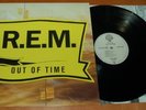 REM - Out Of Time - 1991 UK/German Vinyl LP