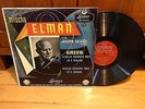 MISCHA ELMAN W/JOSEPH SEIGER-GRIEG VIOLIN SONATAS-LONDON LL 1253
