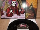 GHOST-Infestissumam,CLEAR,BOOK Lp Secular Haze,Black Ep