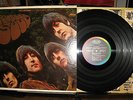 BEATLES RUBBER SOUL Original US colorband - Stereo ST 2442   NM VINYL
