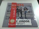 Kiss - Blitz London japan LP