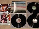 PAUL McCARTNEY 1976 Wings Over America Capitol SWCO 11593 Vinyl 3 LPs w/ Poster