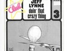 Rare JEFF LYNNE Doin' that crazy thing FRENCH SP JET RECORDS ELO Pop Electro