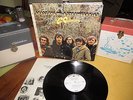 THE COLLECTORS Rare WLP Vinyl Lp GRASS & WILD STRAWBERRIES WB Psych Rock NM