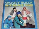 SAM THE SHAM, VINYL ALBUM, WOOLY BULLY AND THE PHAROAHS, A CLASSIC