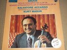 Accardo/Masur BRUCH Concerto No.3, Adagio Appassionato - Philips 9500 589 SEALED