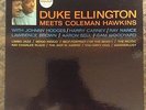 Duke Ellington Meets Coleman Hawkins Impulse LP Records Vinyl Album A-26