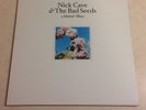 Nick Cave & and the Bad Seeds Abattoir Blues the Lyre of Orpheus 2xLP