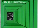 EDGAR ALLAN POE: Short Stories VIII Martin Donegan VINYL RECORD Spoken Word LP