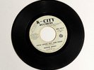 Eugene Smiley We're Lovers Day & Night & Yes It's You K-City Northern soul 45