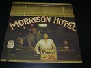 The Doors Morrison Hotel Elektra EKS-75007 VG+/VG+ Original Pressing Red E Label